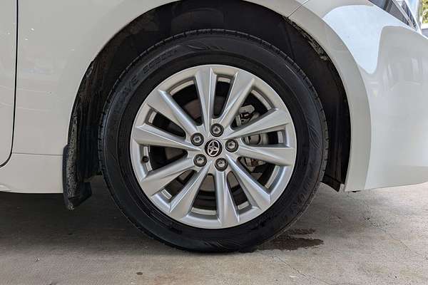 2023 Toyota Corolla Ascent Sport Hybrid ZWE219R