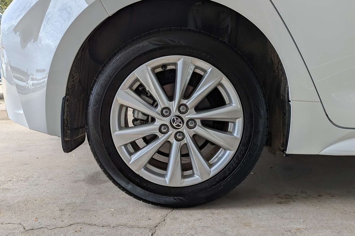 2023 Toyota Corolla Ascent Sport Hybrid ZWE219R