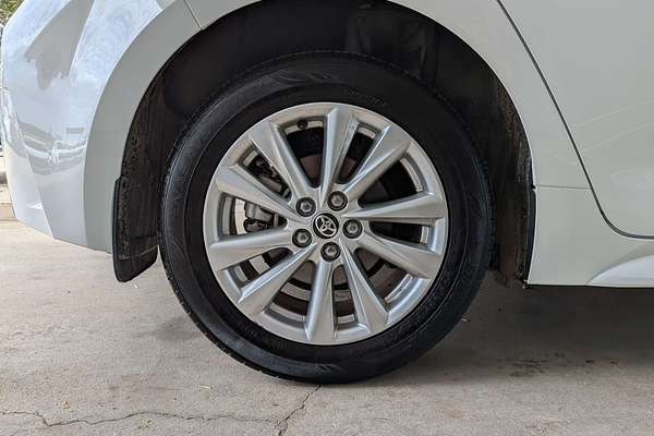 2023 Toyota Corolla Ascent Sport Hybrid ZWE219R