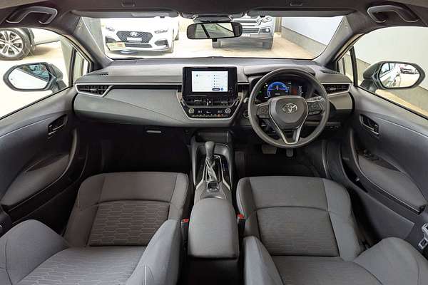 2023 Toyota Corolla Ascent Sport Hybrid ZWE219R