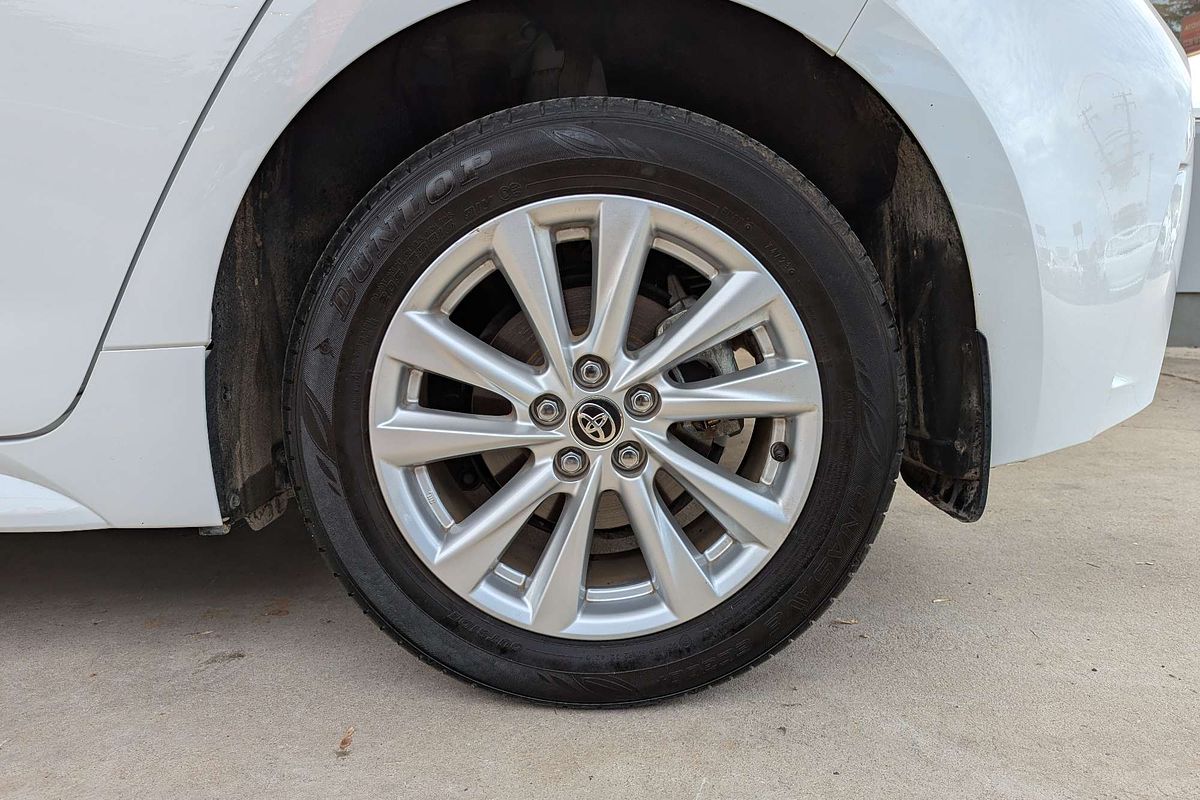 2023 Toyota Corolla Ascent Sport Hybrid ZWE219R