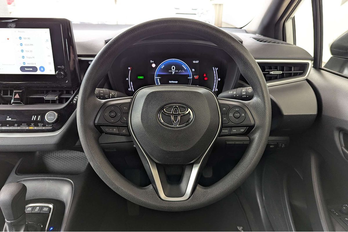 2023 Toyota Corolla Ascent Sport Hybrid ZWE219R
