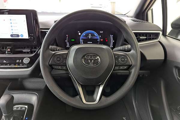 2023 Toyota Corolla Ascent Sport Hybrid ZWE219R