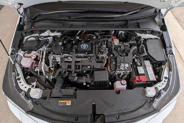 2023 Toyota Corolla Ascent Sport Hybrid ZWE219R