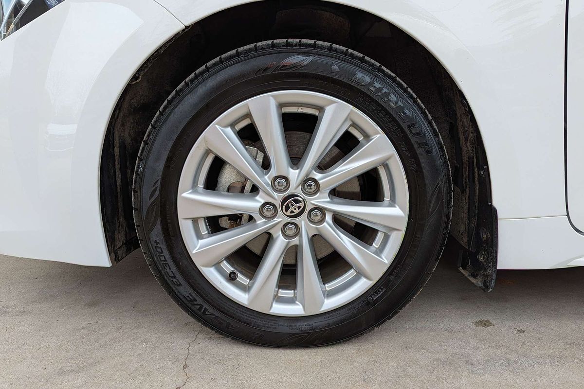 2023 Toyota Corolla Ascent Sport Hybrid ZWE219R