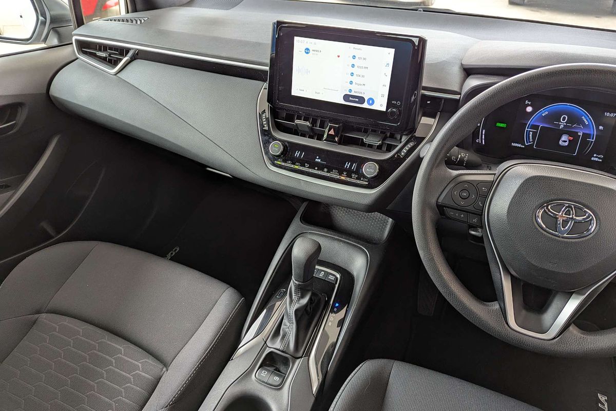 2023 Toyota Corolla Ascent Sport Hybrid ZWE219R