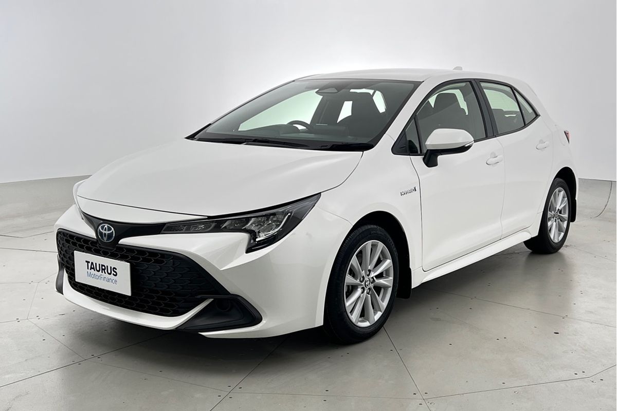 2022 Toyota Corolla Ascent Sport Hybrid ZWE211R
