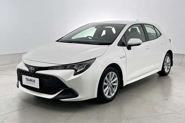 2022 Toyota Corolla Ascent Sport Hybrid ZWE211R