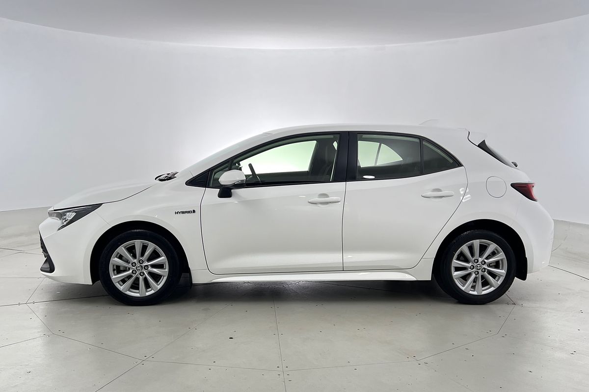 2022 Toyota Corolla Ascent Sport Hybrid ZWE211R