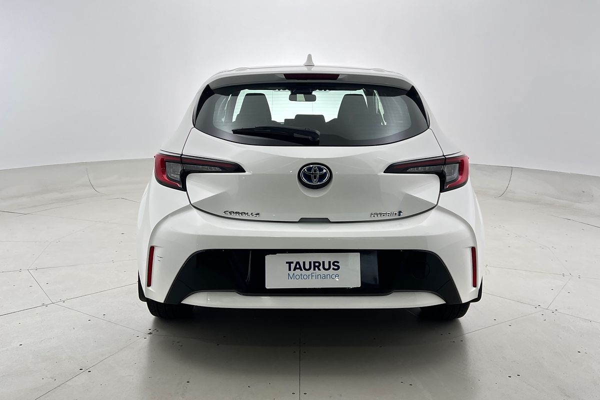 2022 Toyota Corolla Ascent Sport Hybrid ZWE211R