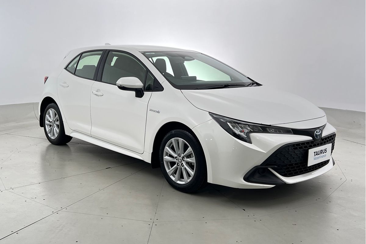 2022 Toyota Corolla Ascent Sport Hybrid ZWE211R