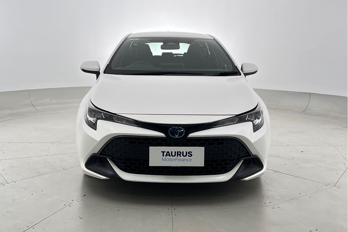 2022 Toyota Corolla Ascent Sport Hybrid ZWE211R