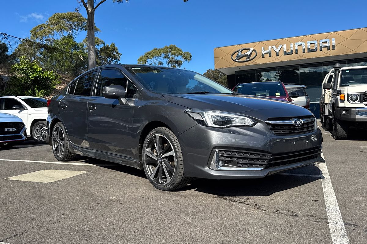 2020 Subaru Impreza 2.0i-S G5