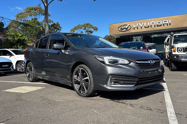 2020 Subaru Impreza 2.0i-S G5