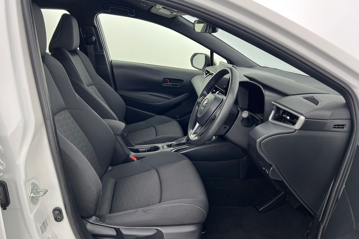 2022 Toyota Corolla Ascent Sport Hybrid ZWE211R