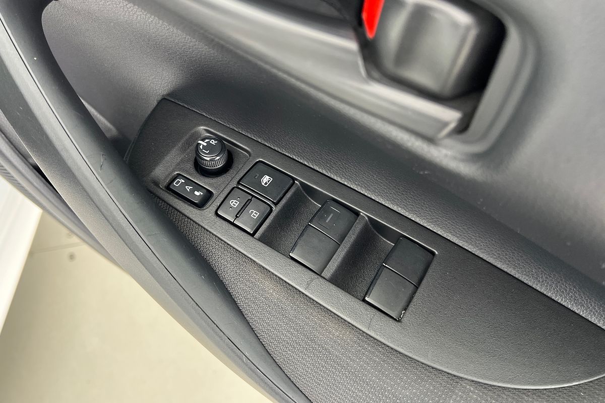 2022 Toyota Corolla Ascent Sport Hybrid ZWE211R