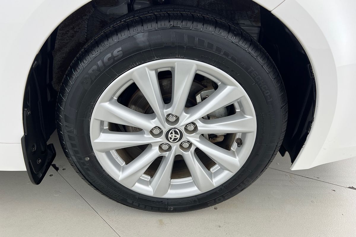 2022 Toyota Corolla Ascent Sport Hybrid ZWE211R