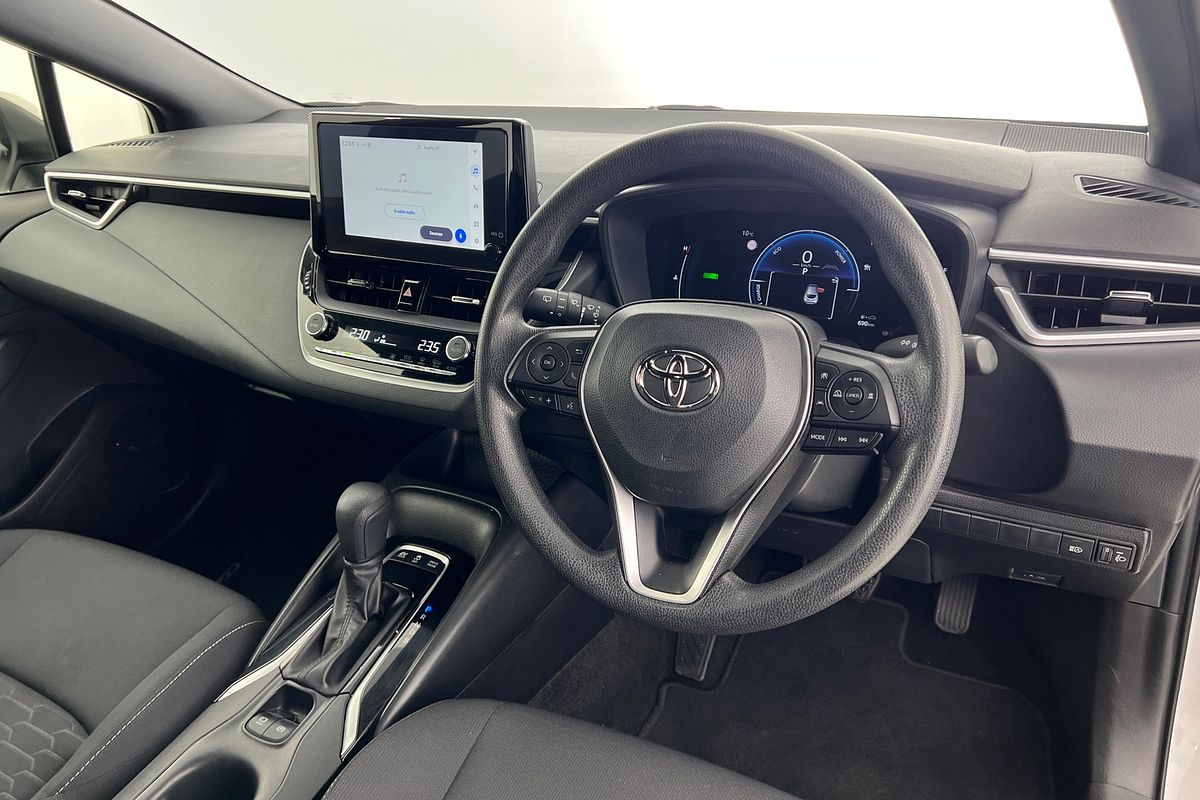 2022 Toyota Corolla Ascent Sport Hybrid ZWE211R