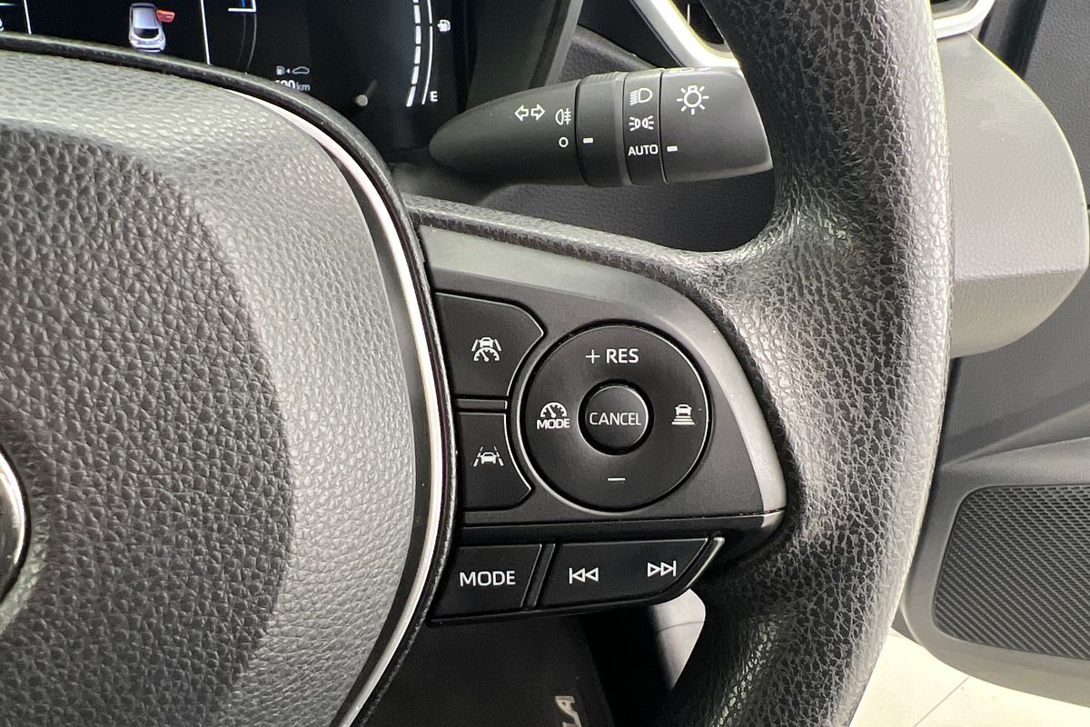 2022 Toyota Corolla Ascent Sport Hybrid ZWE211R