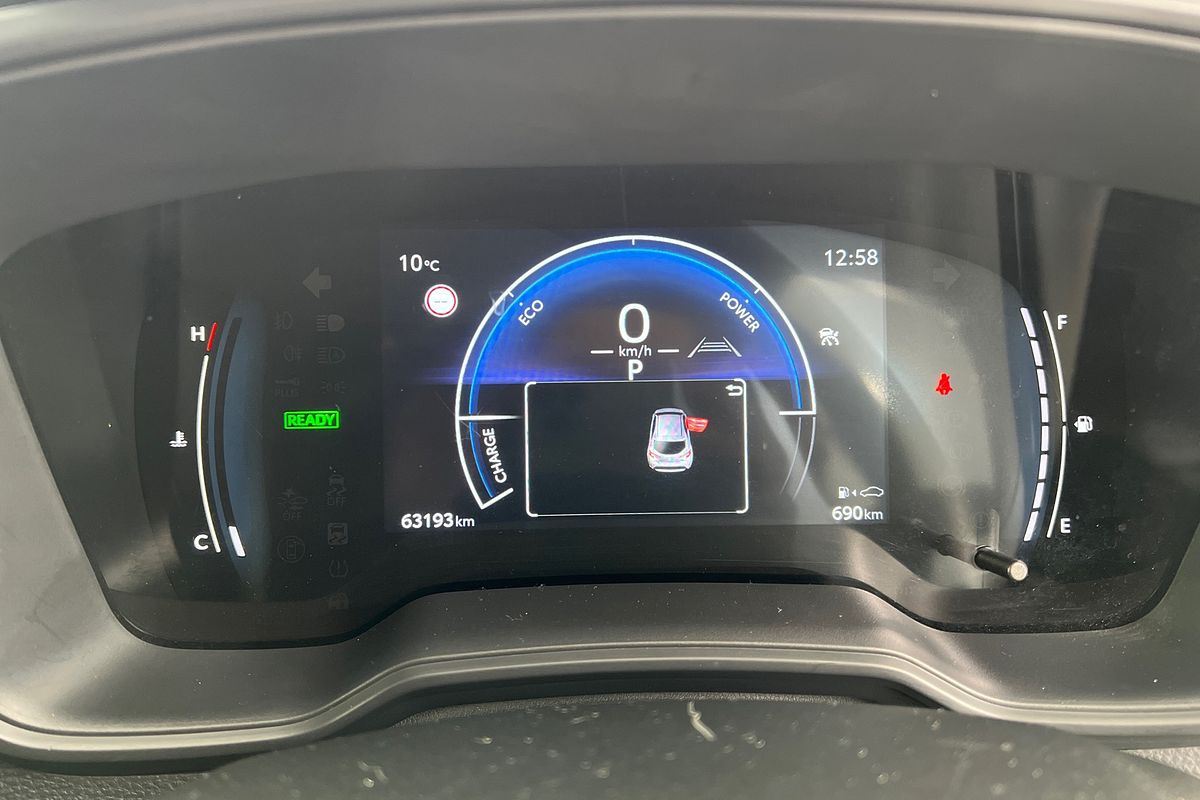 2022 Toyota Corolla Ascent Sport Hybrid ZWE211R
