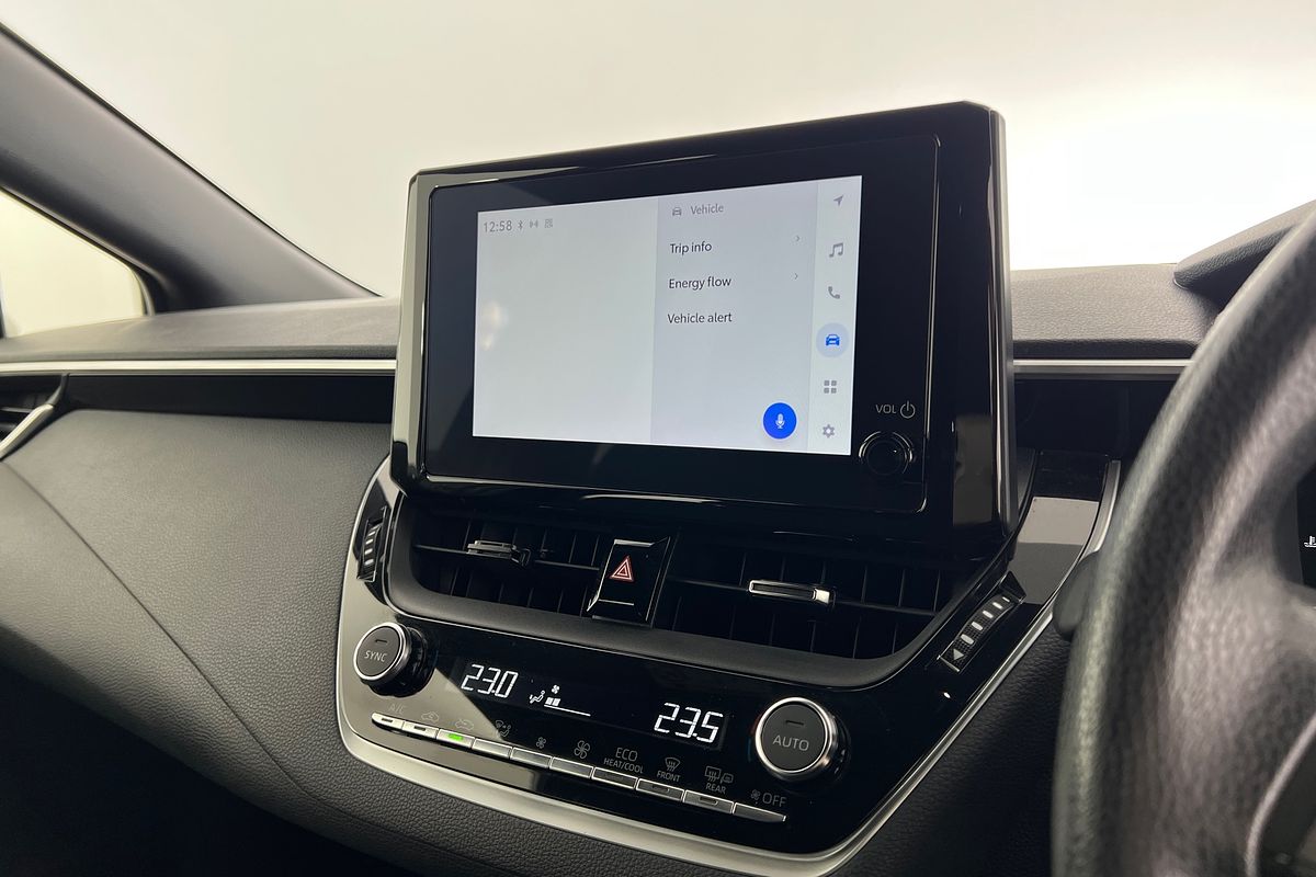 2022 Toyota Corolla Ascent Sport Hybrid ZWE211R