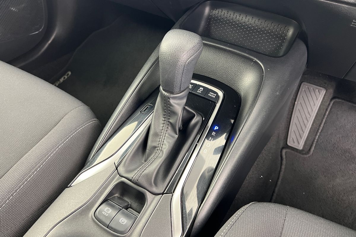 2022 Toyota Corolla Ascent Sport Hybrid ZWE211R