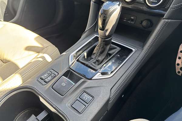 2020 Subaru Impreza 2.0i-S G5