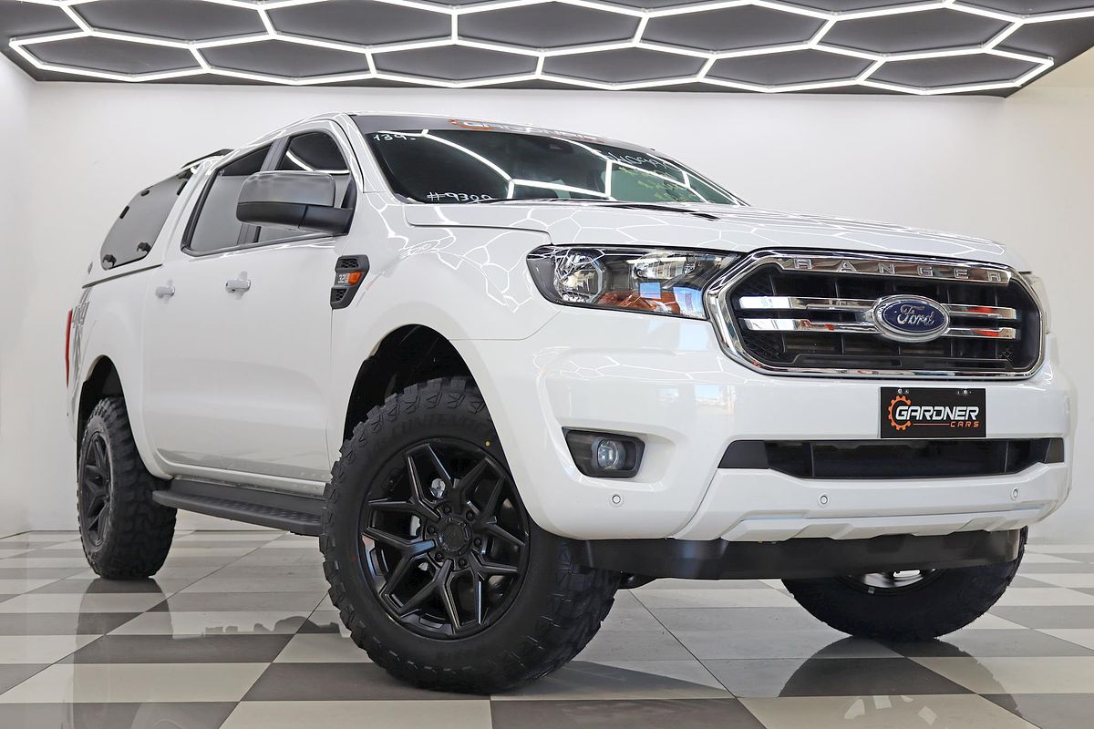 2021 Ford Ranger XLS PX MkIII 4X4 3.2L