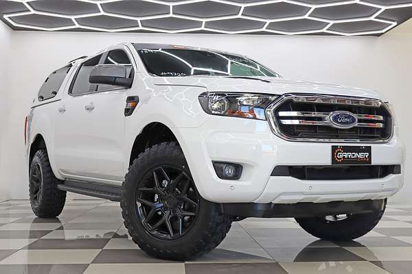2021 Ford Ranger XLS PX MkIII 4X4 3.2L