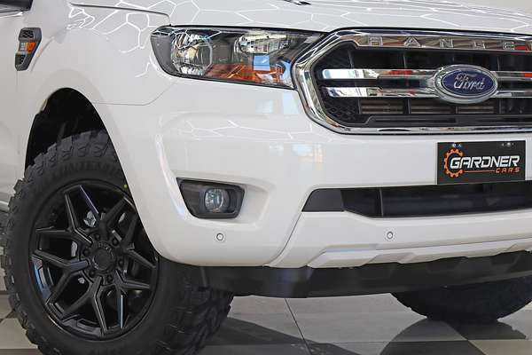 2021 Ford Ranger XLS PX MkIII 4X4 3.2L