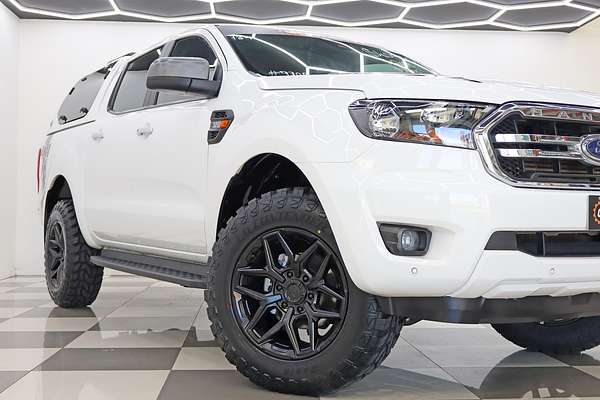 2021 Ford Ranger XLS PX MkIII 4X4 3.2L