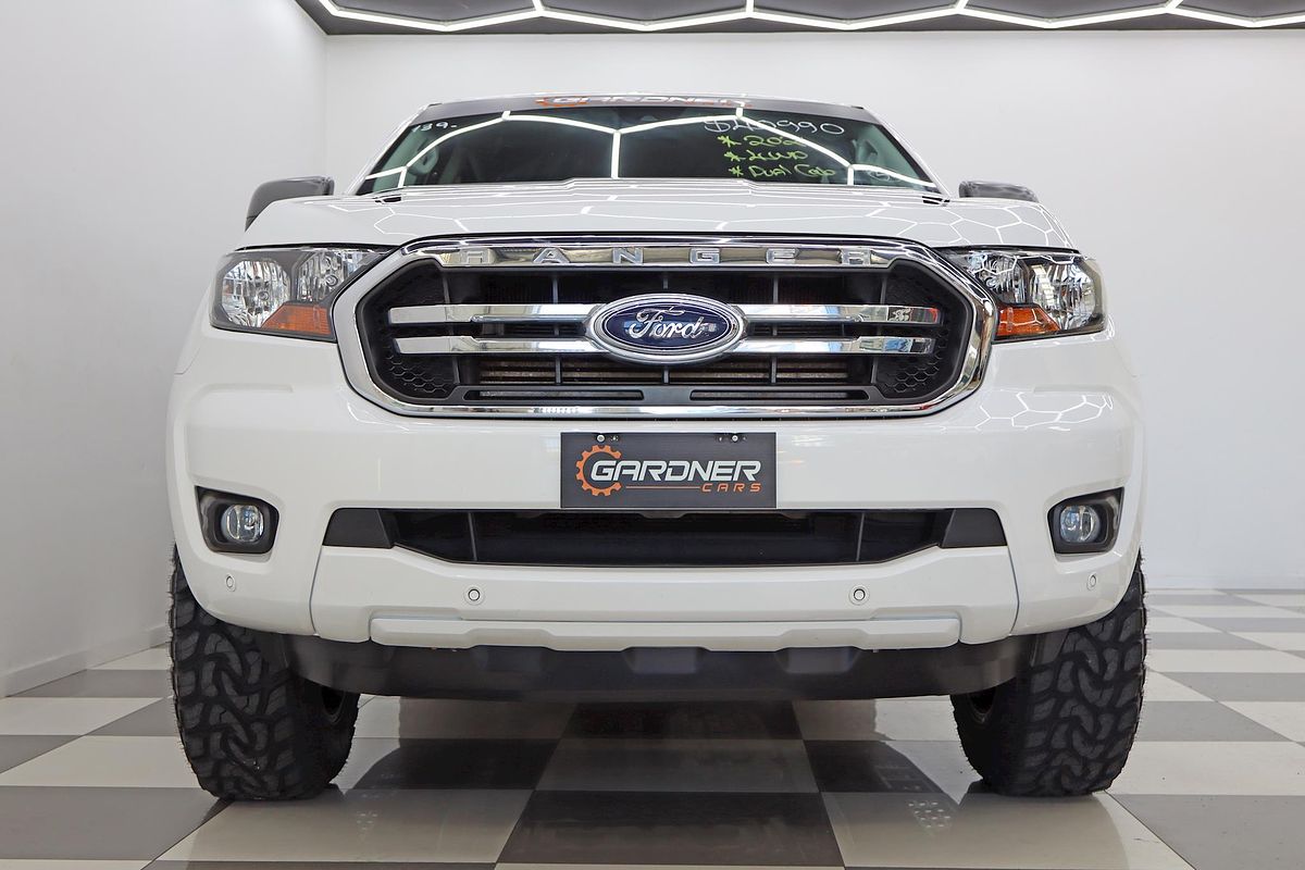 2021 Ford Ranger XLS PX MkIII 4X4 3.2L