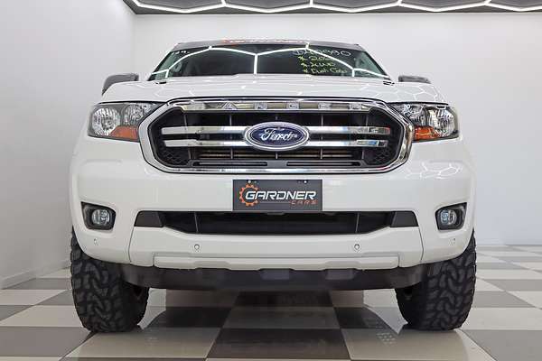 2021 Ford Ranger XLS PX MkIII 4X4 3.2L