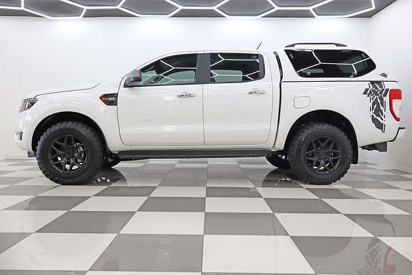 2021 Ford Ranger XLS PX MkIII 4X4 3.2L