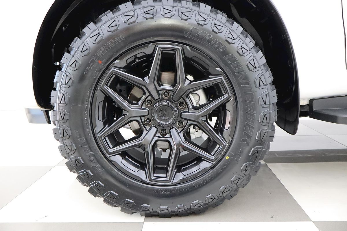 2021 Ford Ranger XLS PX MkIII 4X4 3.2L