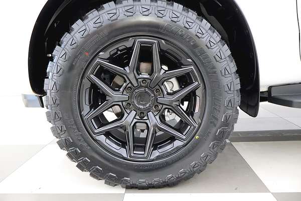 2021 Ford Ranger XLS PX MkIII 4X4 3.2L