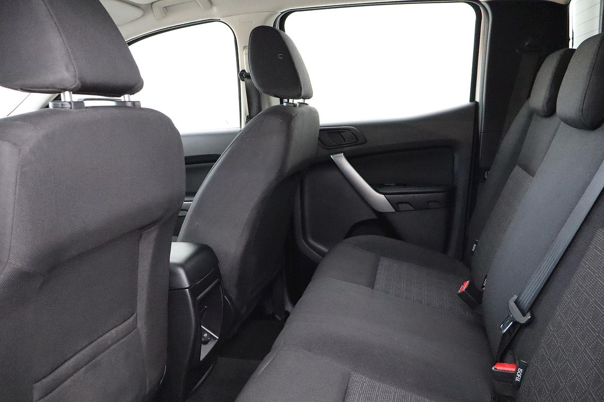 2021 Ford Ranger XLS PX MkIII 4X4 3.2L