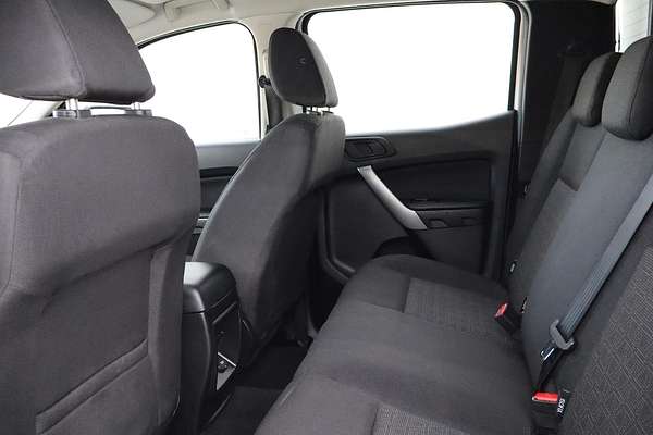 2021 Ford Ranger XLS PX MkIII 4X4 3.2L