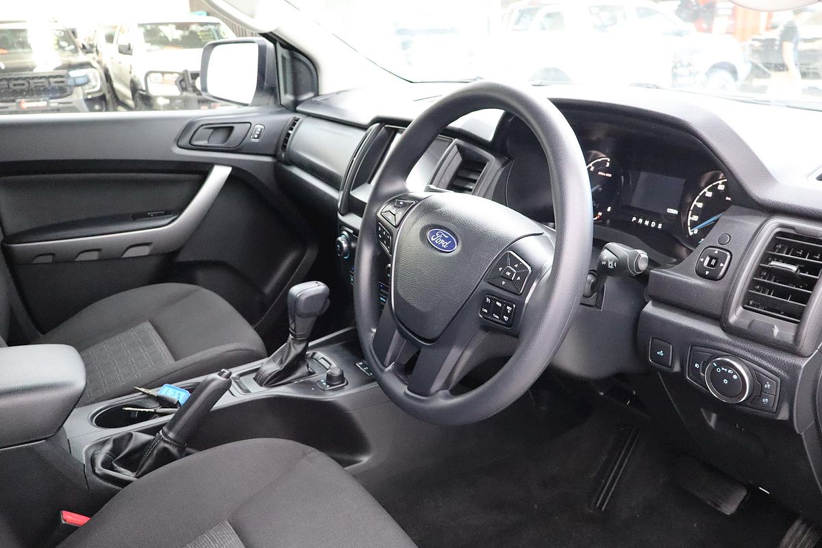 2021 Ford Ranger XLS PX MkIII 4X4 3.2L