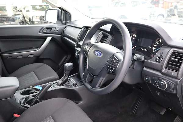 2021 Ford Ranger XLS PX MkIII 4X4 3.2L