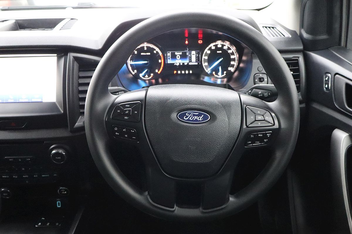 2021 Ford Ranger XLS PX MkIII 4X4 3.2L