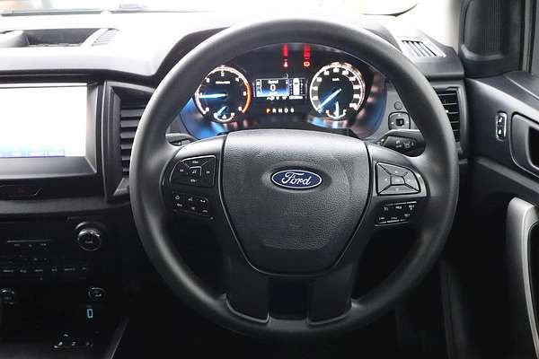 2021 Ford Ranger XLS PX MkIII 4X4 3.2L