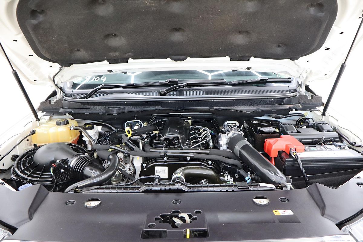 2021 Ford Ranger XLS PX MkIII 4X4 3.2L