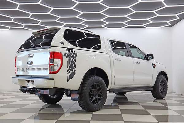 2021 Ford Ranger XLS PX MkIII 4X4 3.2L