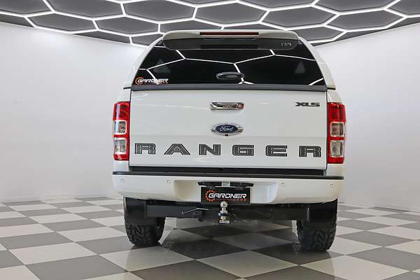 2021 Ford Ranger XLS PX MkIII 4X4 3.2L