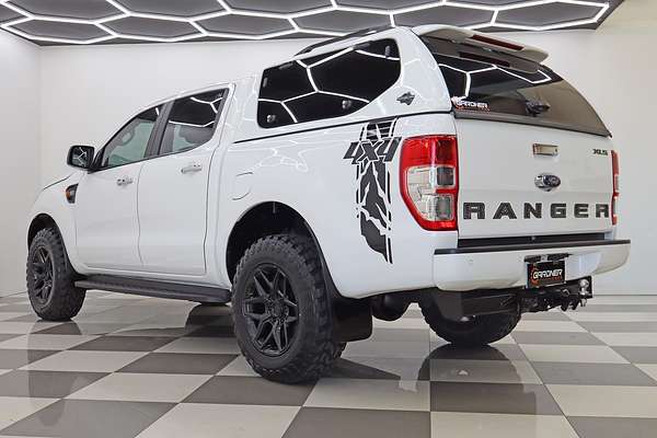 2021 Ford Ranger XLS PX MkIII 4X4 3.2L