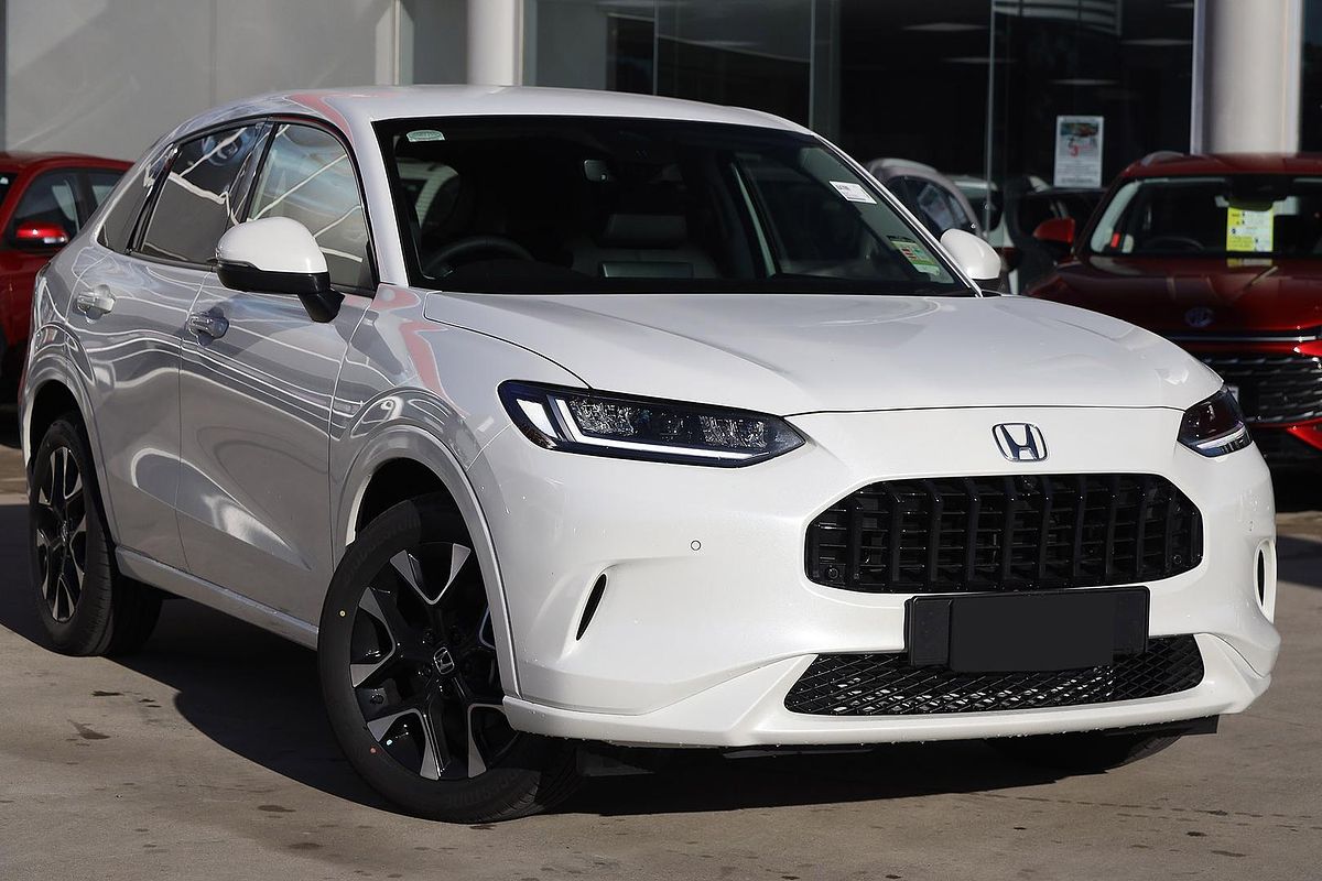2024 Honda ZR-V VTi LX RZ