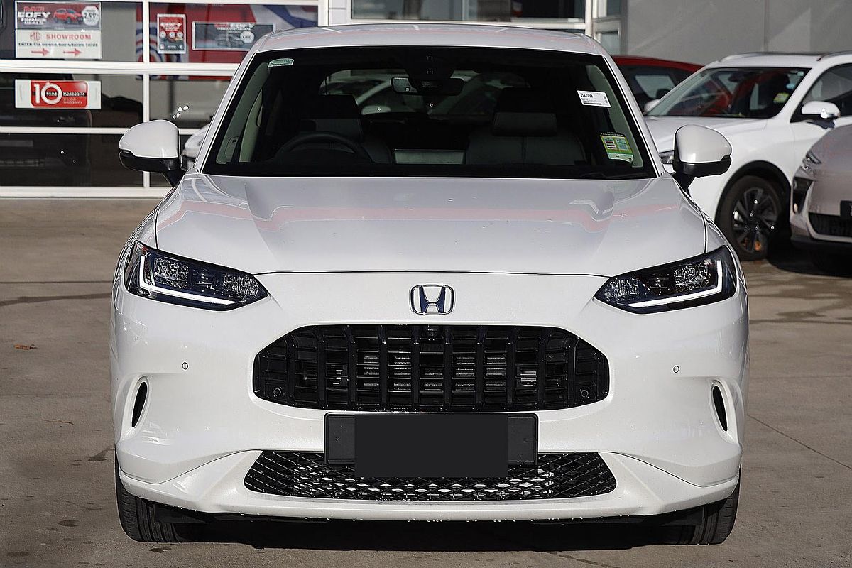 2024 Honda ZR-V VTi LX RZ