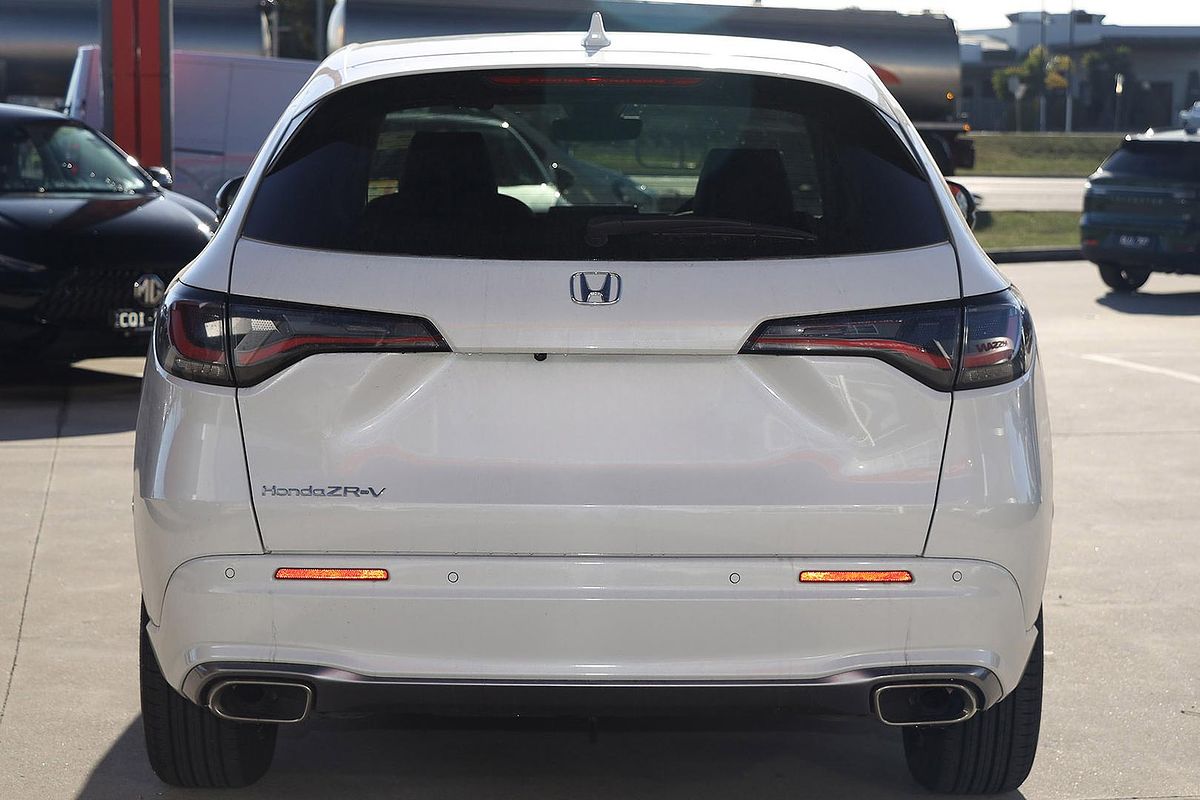 2024 Honda ZR-V VTi LX RZ