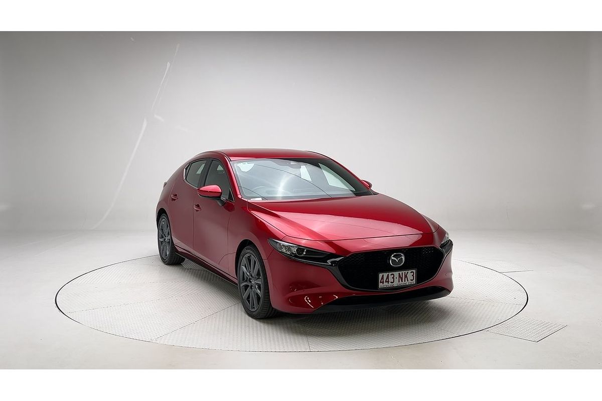 2021 Mazda 3 G20 Evolve BP Series